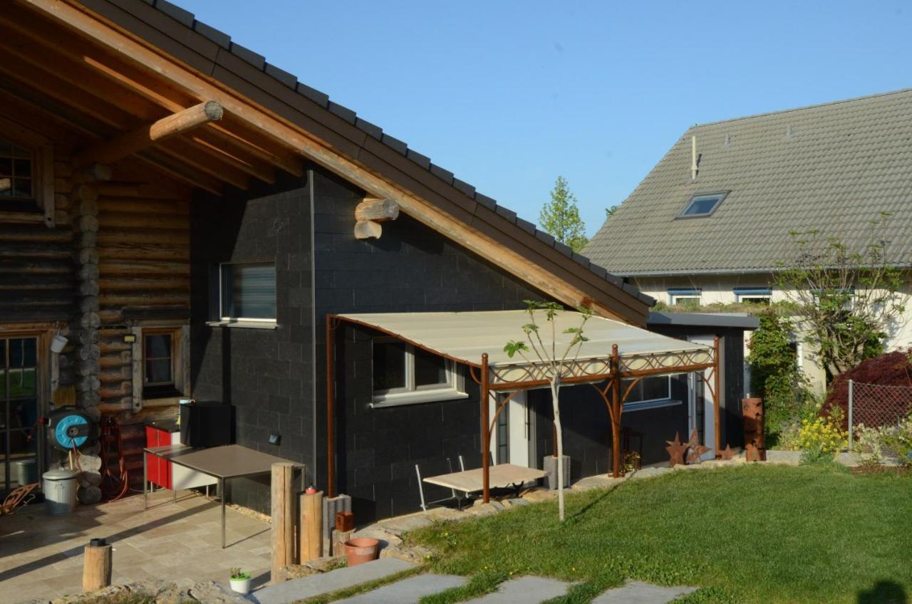 Blockhaus Beim See Hotel Kesswil Exterior photo